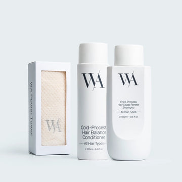 Hair Essentials Set