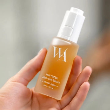 Cold Process Hair Serum