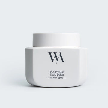 Cold Process  Scalp Detox