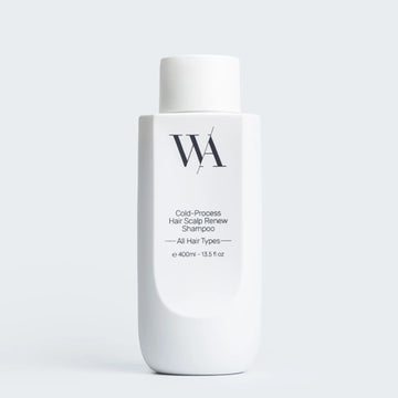 Cold Process Hair Scalp Shampoo